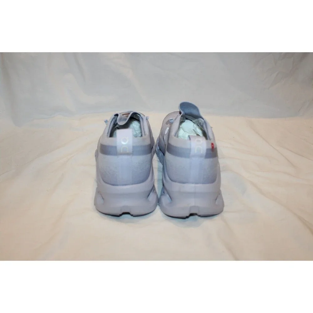 ON CLOUD WOMEN'S CLOUDTILT MOON RUNNING ATHLETIC SNEAKERS 9 NIMBUS BLUE $200